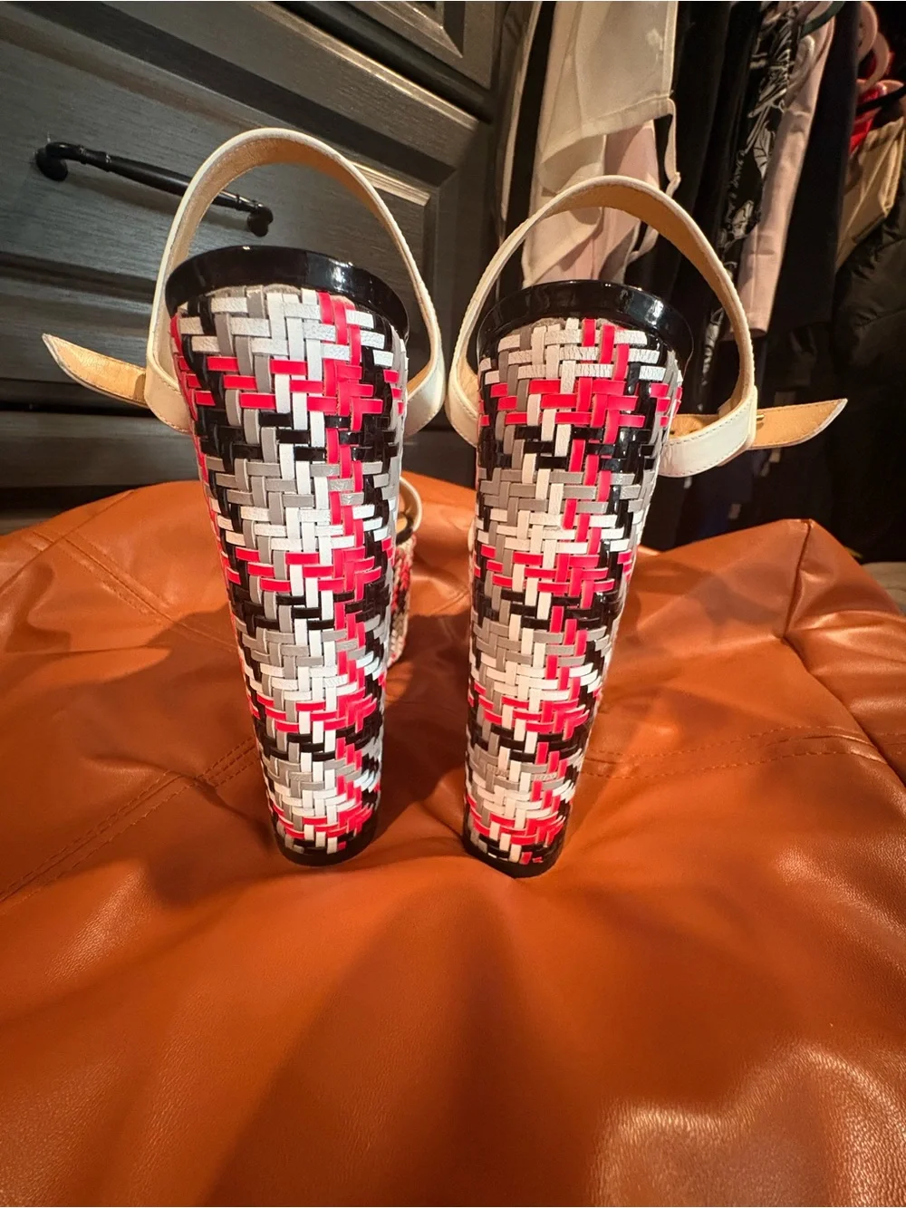 Bella Tige 160 Jazz Platform Sandals